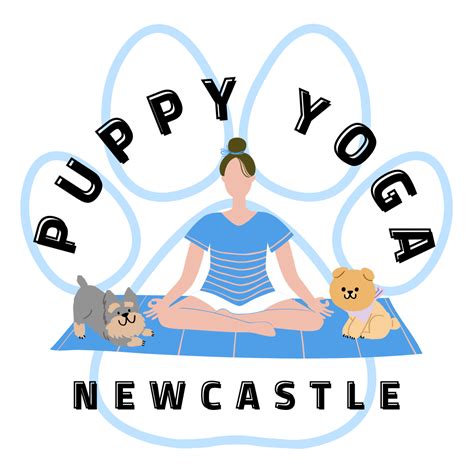 30am 1pm & 2. . Puppy yoga newcastle
